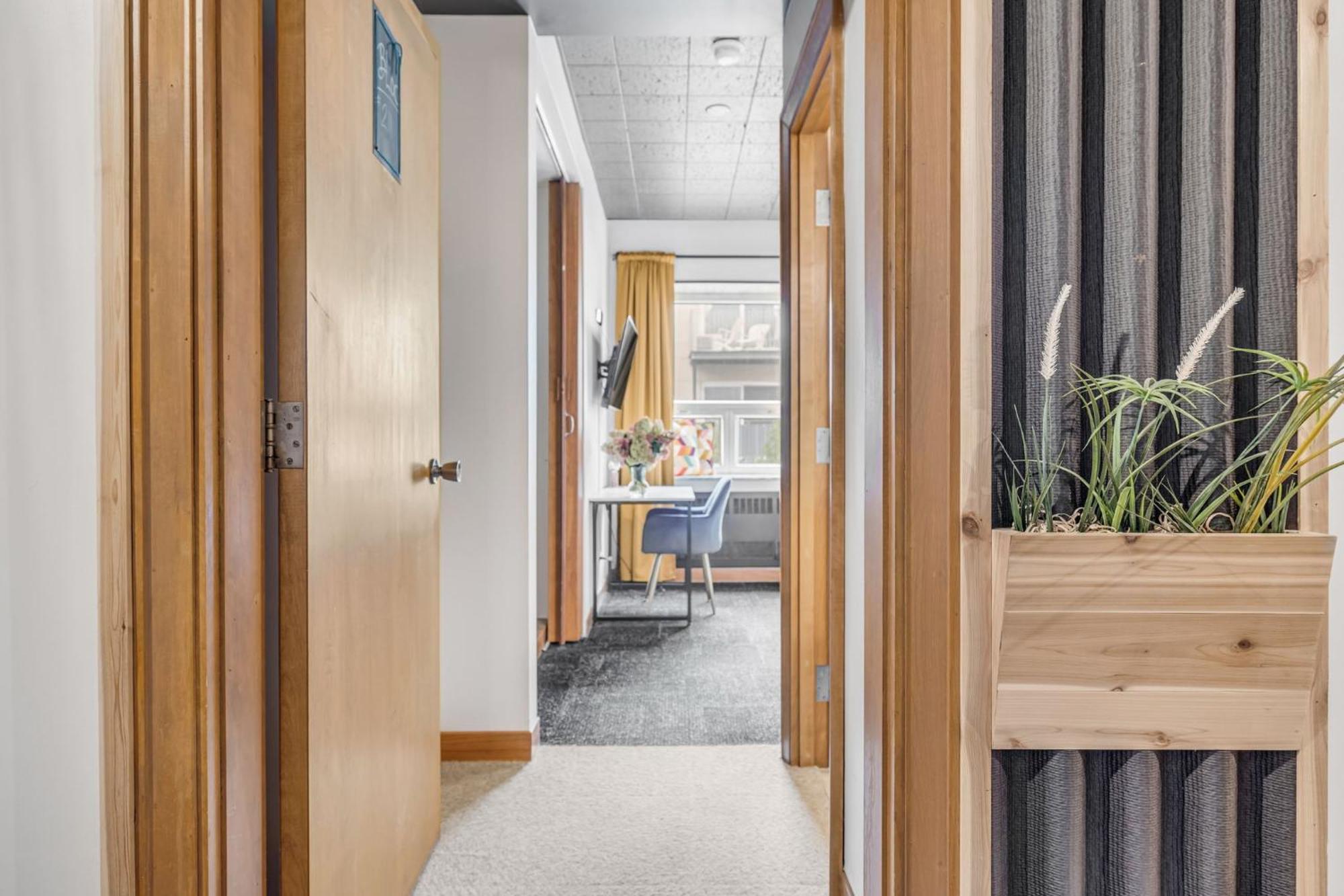 Ferienwohnung La Sainte Paix Québec Exterior foto