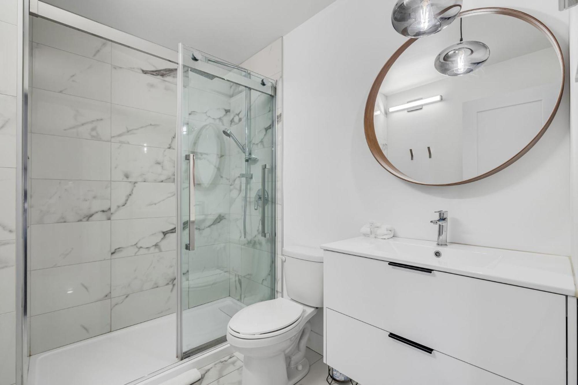 Ferienwohnung La Sainte Paix Québec Exterior foto