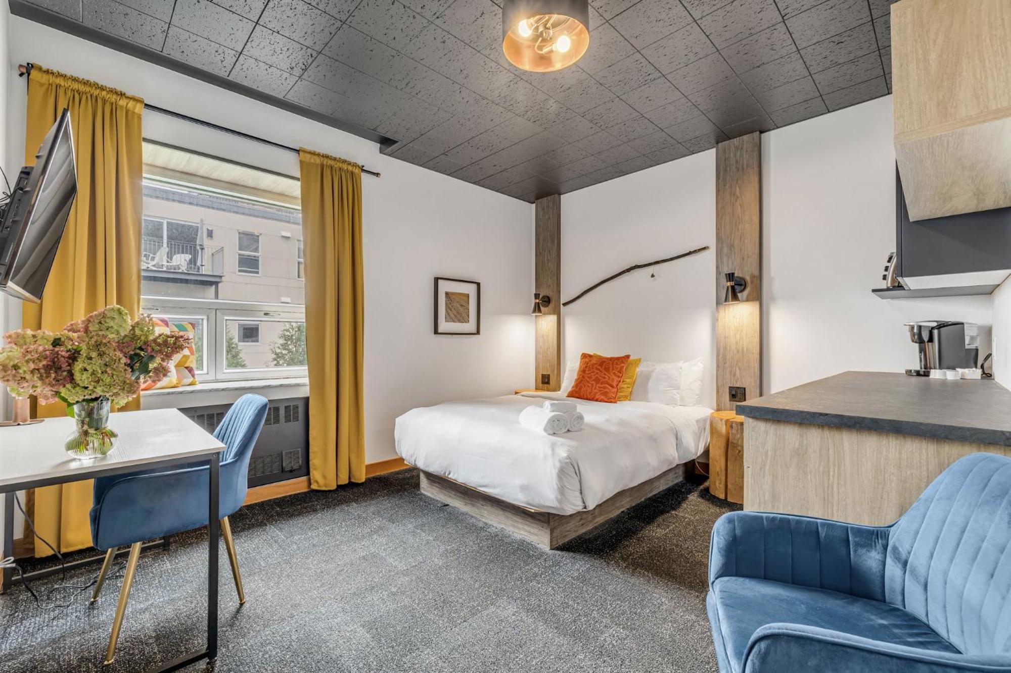 Ferienwohnung La Sainte Paix Québec Exterior foto