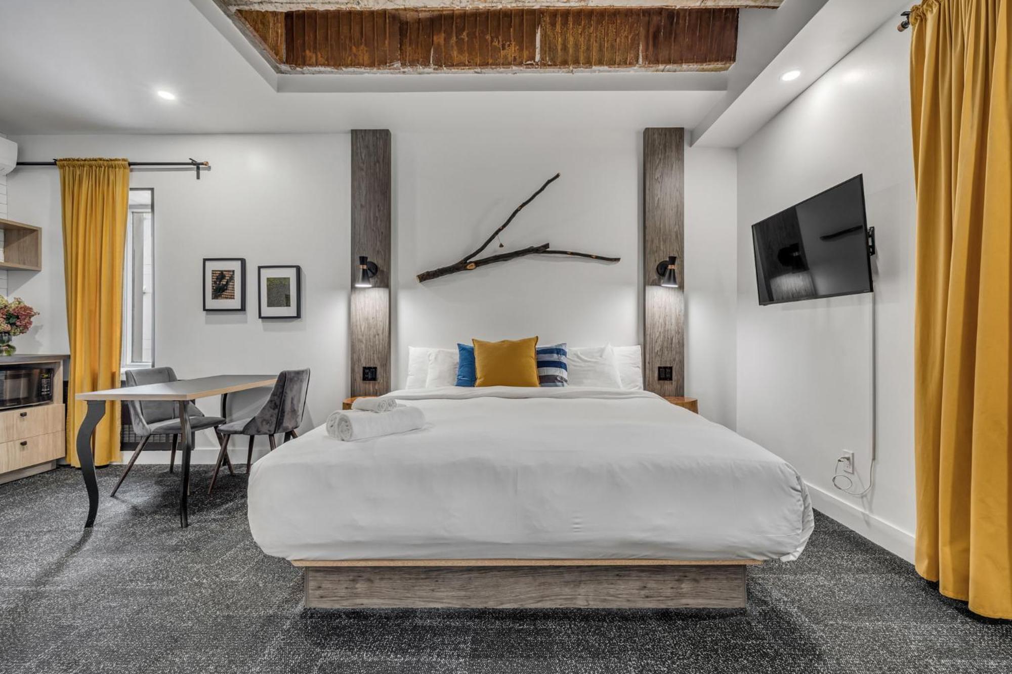 Ferienwohnung La Sainte Paix Québec Exterior foto