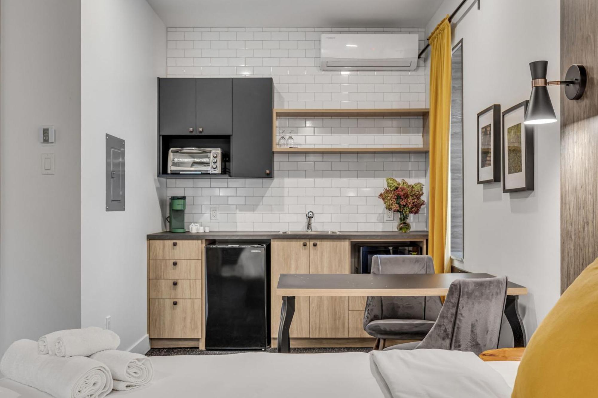 Ferienwohnung La Sainte Paix Québec Exterior foto