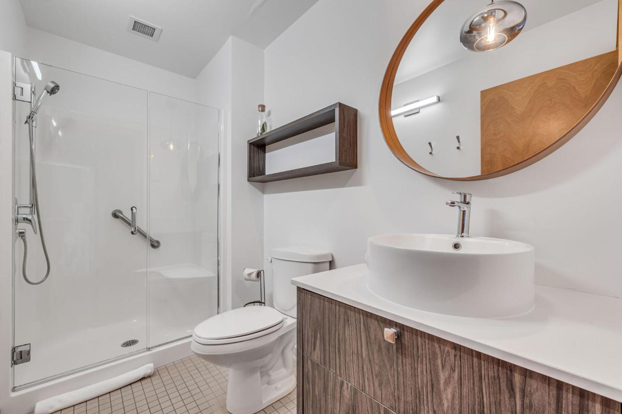 Ferienwohnung La Sainte Paix Québec Exterior foto
