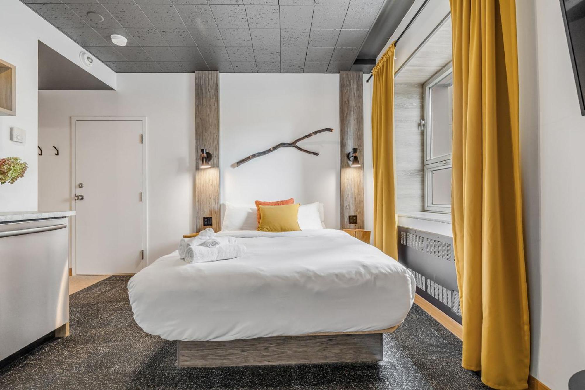 Ferienwohnung La Sainte Paix Québec Exterior foto