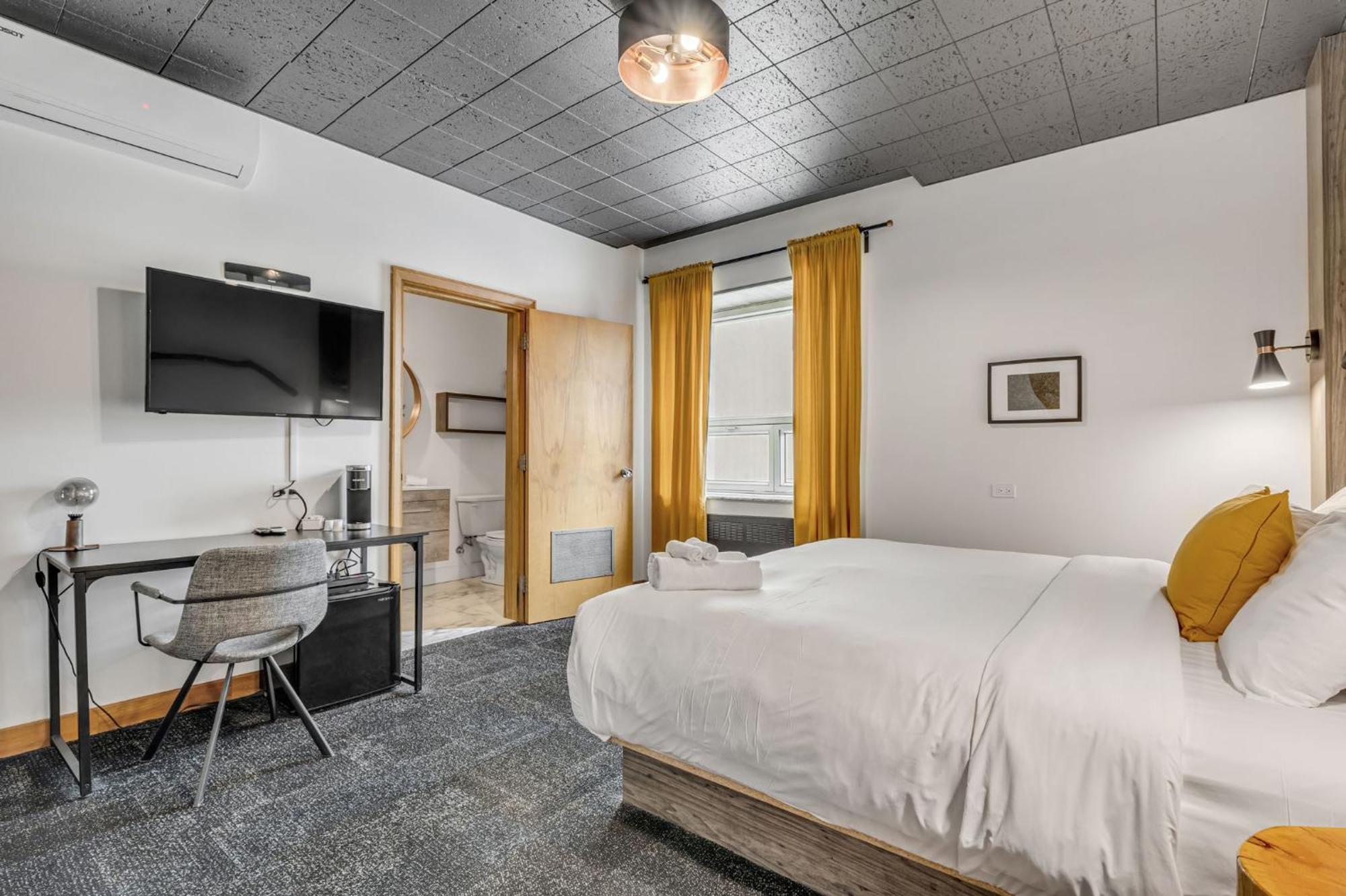 Ferienwohnung La Sainte Paix Québec Exterior foto
