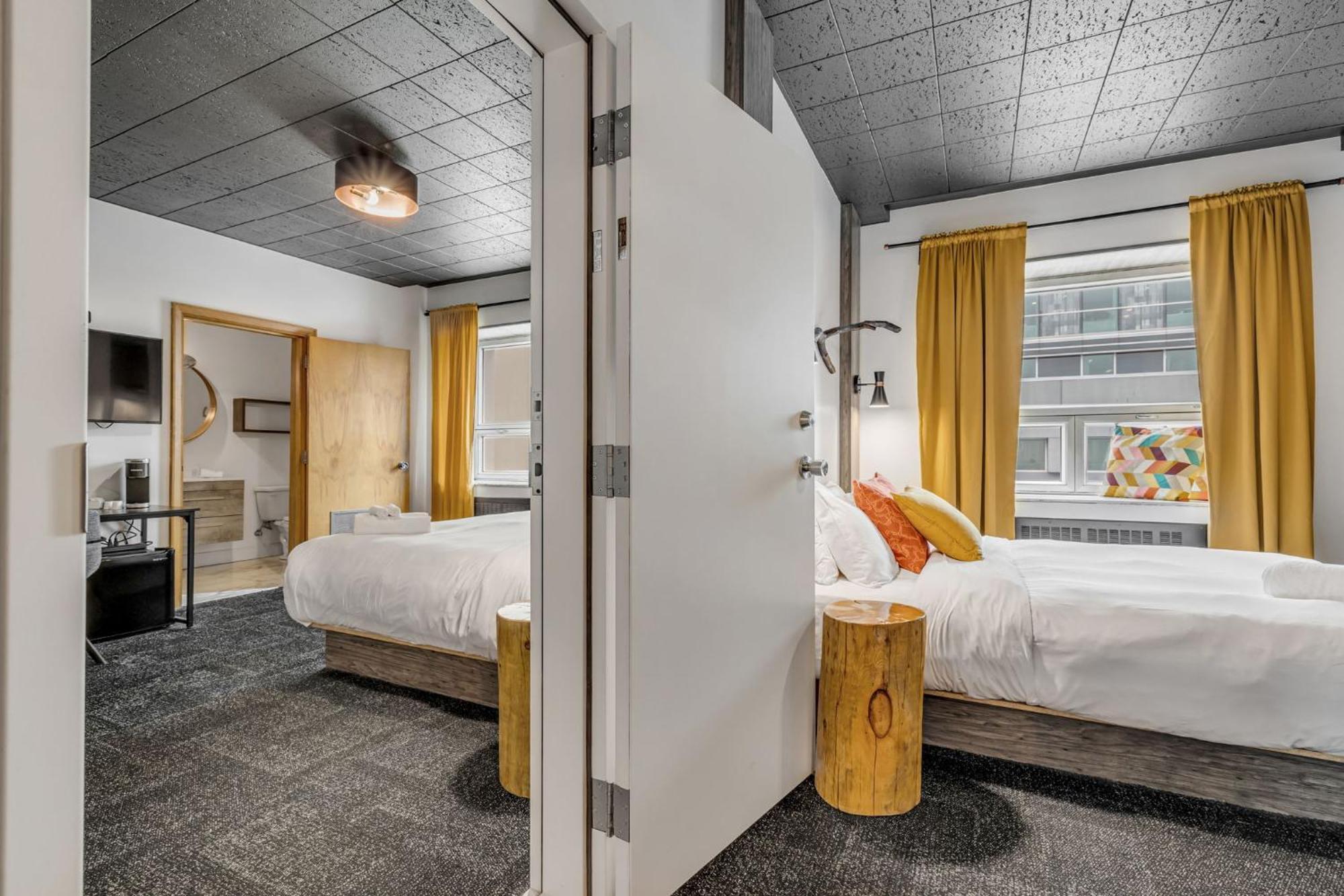 Ferienwohnung La Sainte Paix Québec Exterior foto