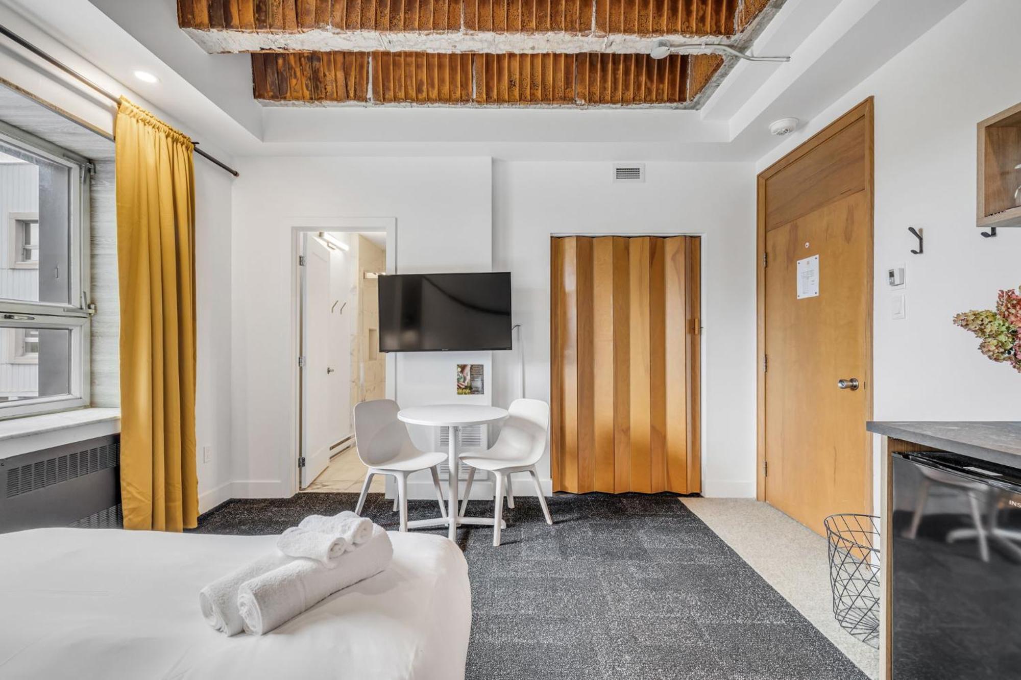 Ferienwohnung La Sainte Paix Québec Exterior foto