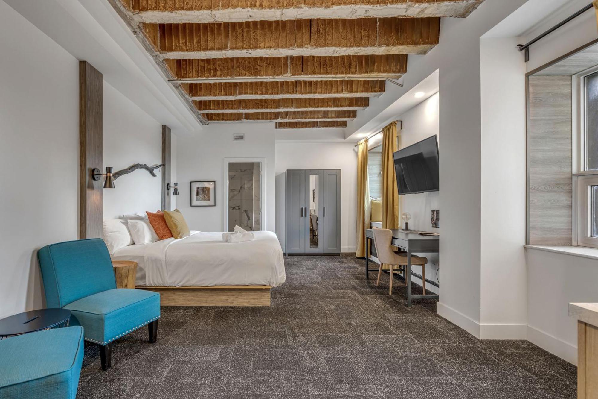 Ferienwohnung La Sainte Paix Québec Exterior foto