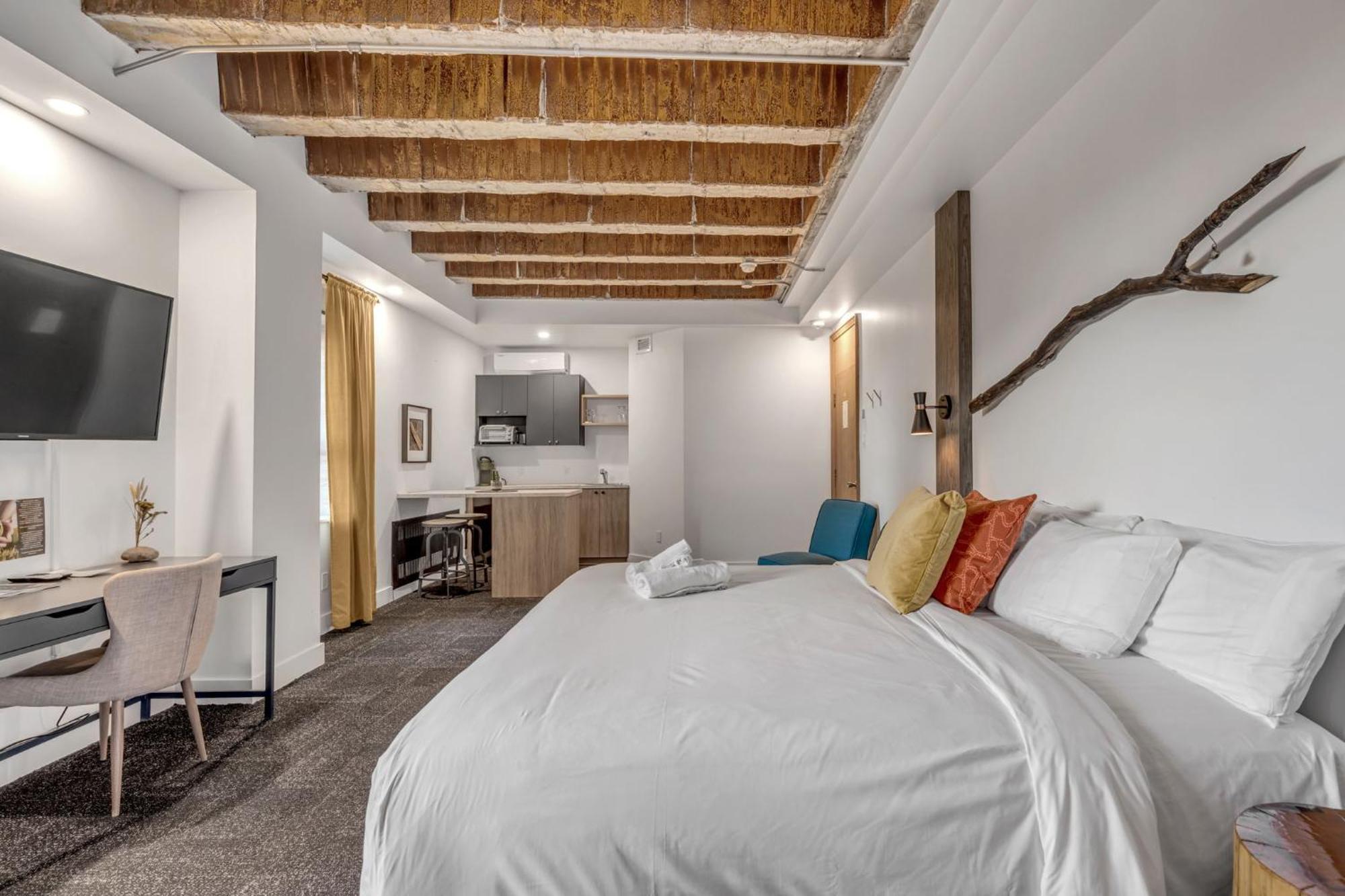 Ferienwohnung La Sainte Paix Québec Exterior foto
