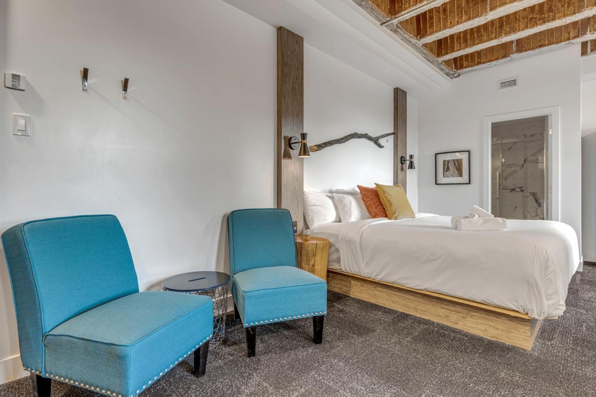 Ferienwohnung La Sainte Paix Québec Exterior foto